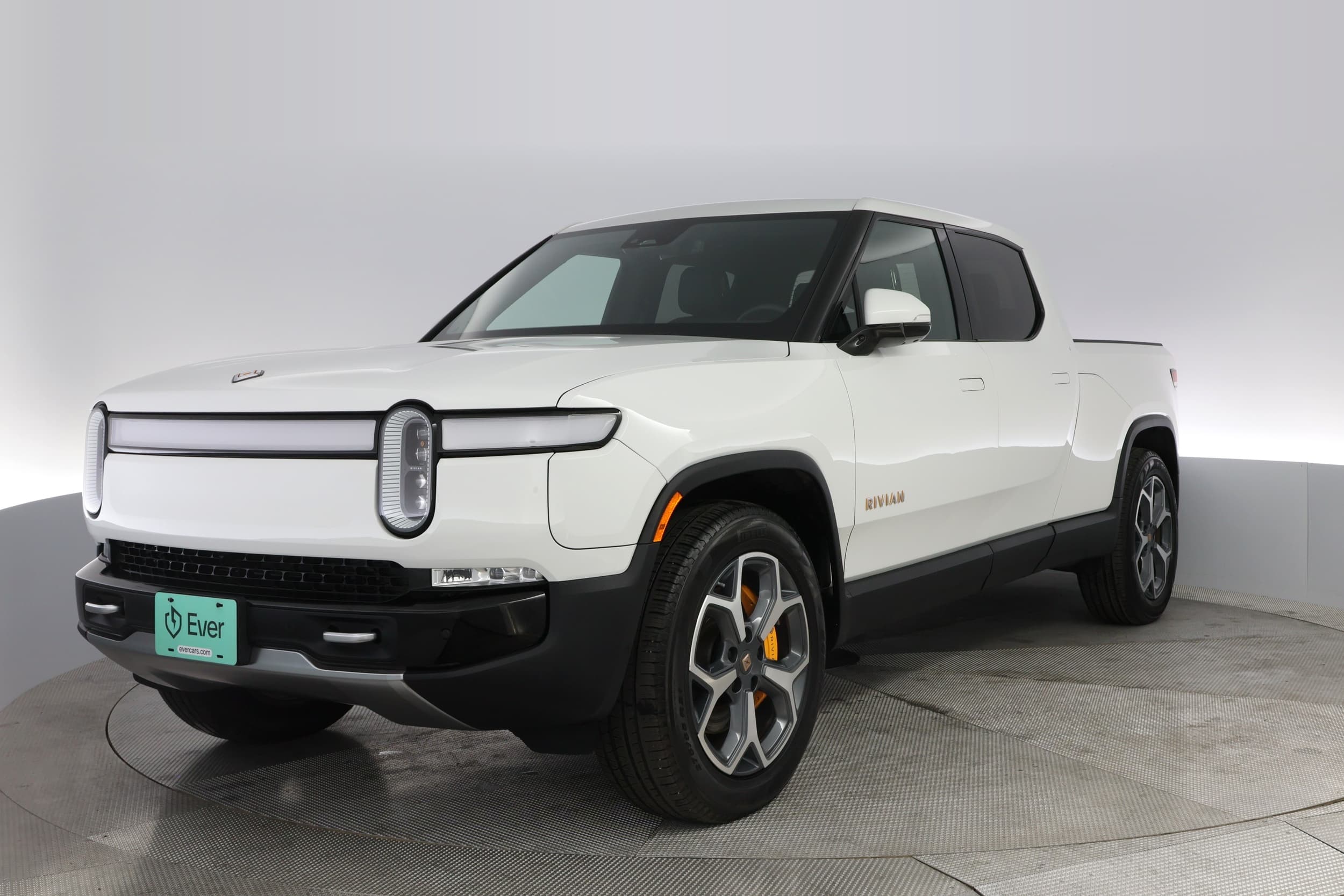 2022 Rivian R1T