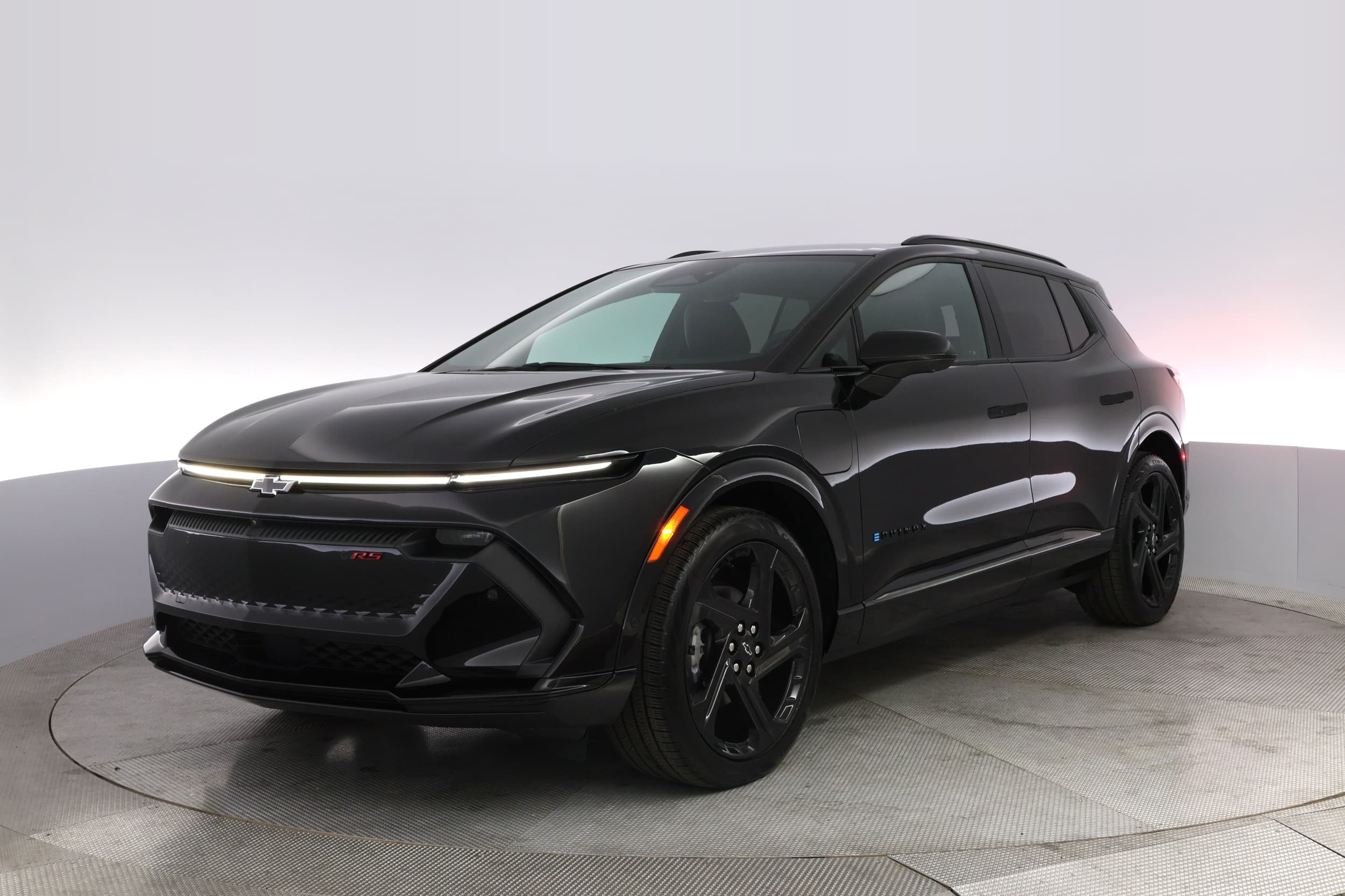 2024 Chevrolet Equinox EV