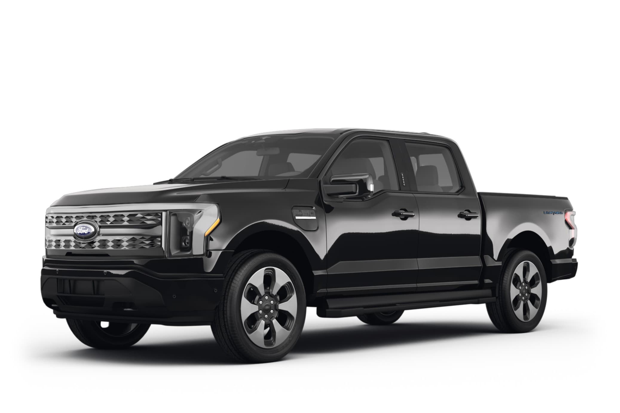 2024 Ford F-150 Lightning