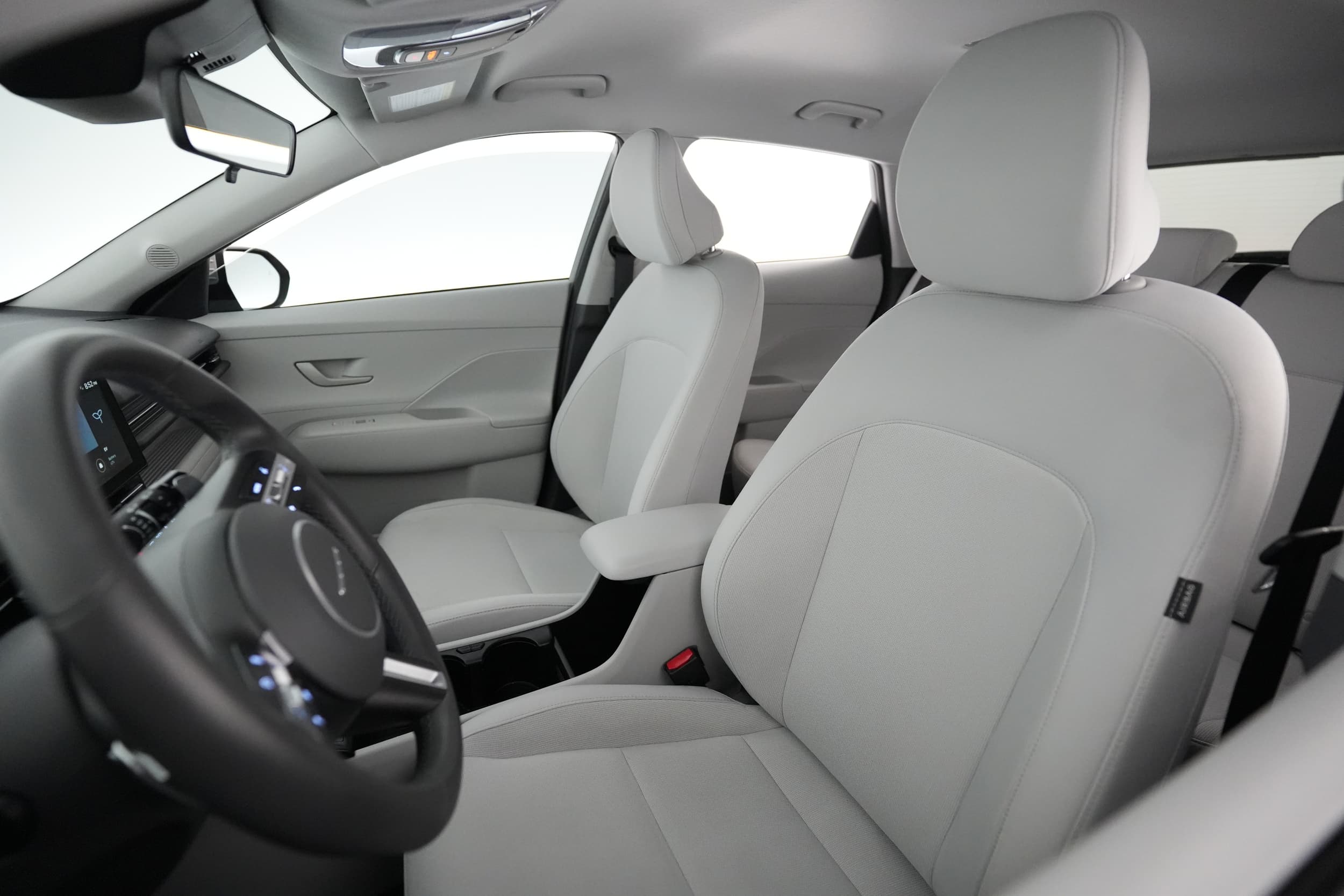 2024 Hyundai Kona Electric interior