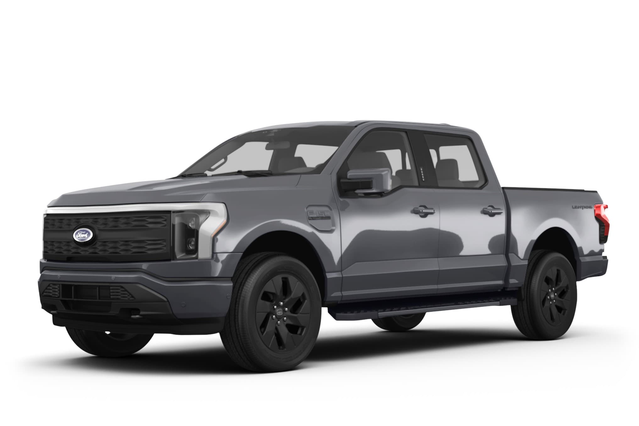 2023 Ford F-150 Lightning
