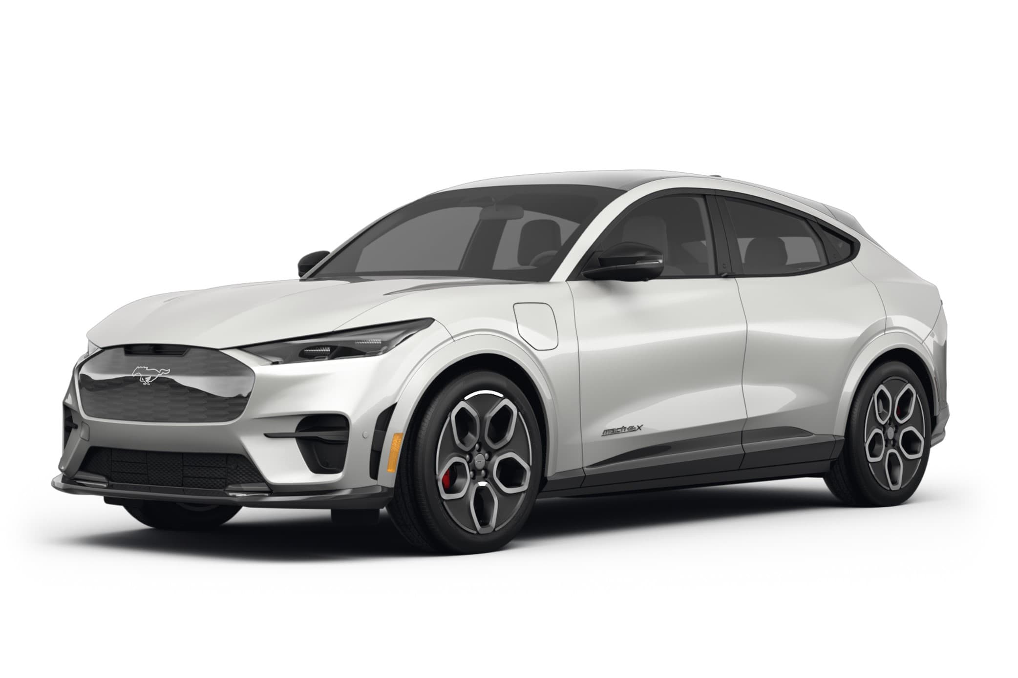 2022 Ford Mustang Mach-E