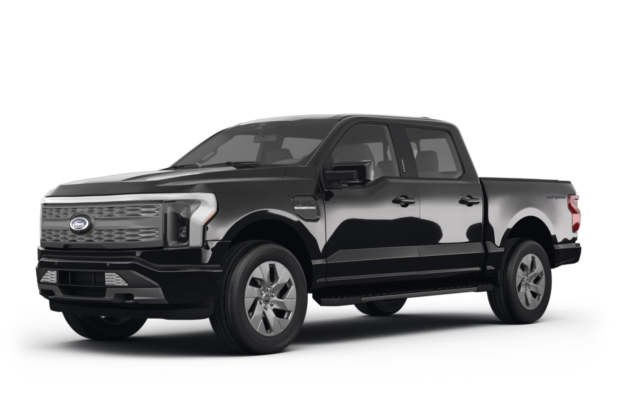 2023 Ford F-150 Lightning