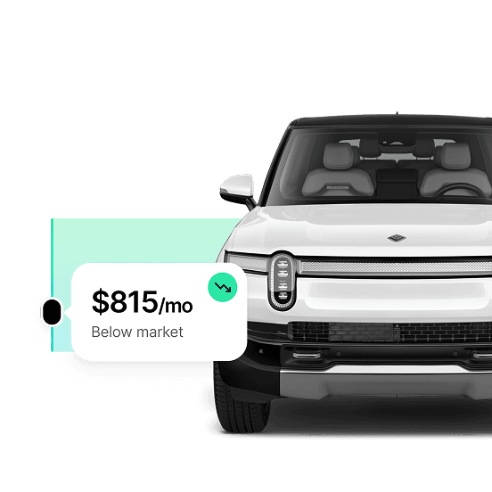 Lineup of electric trucks