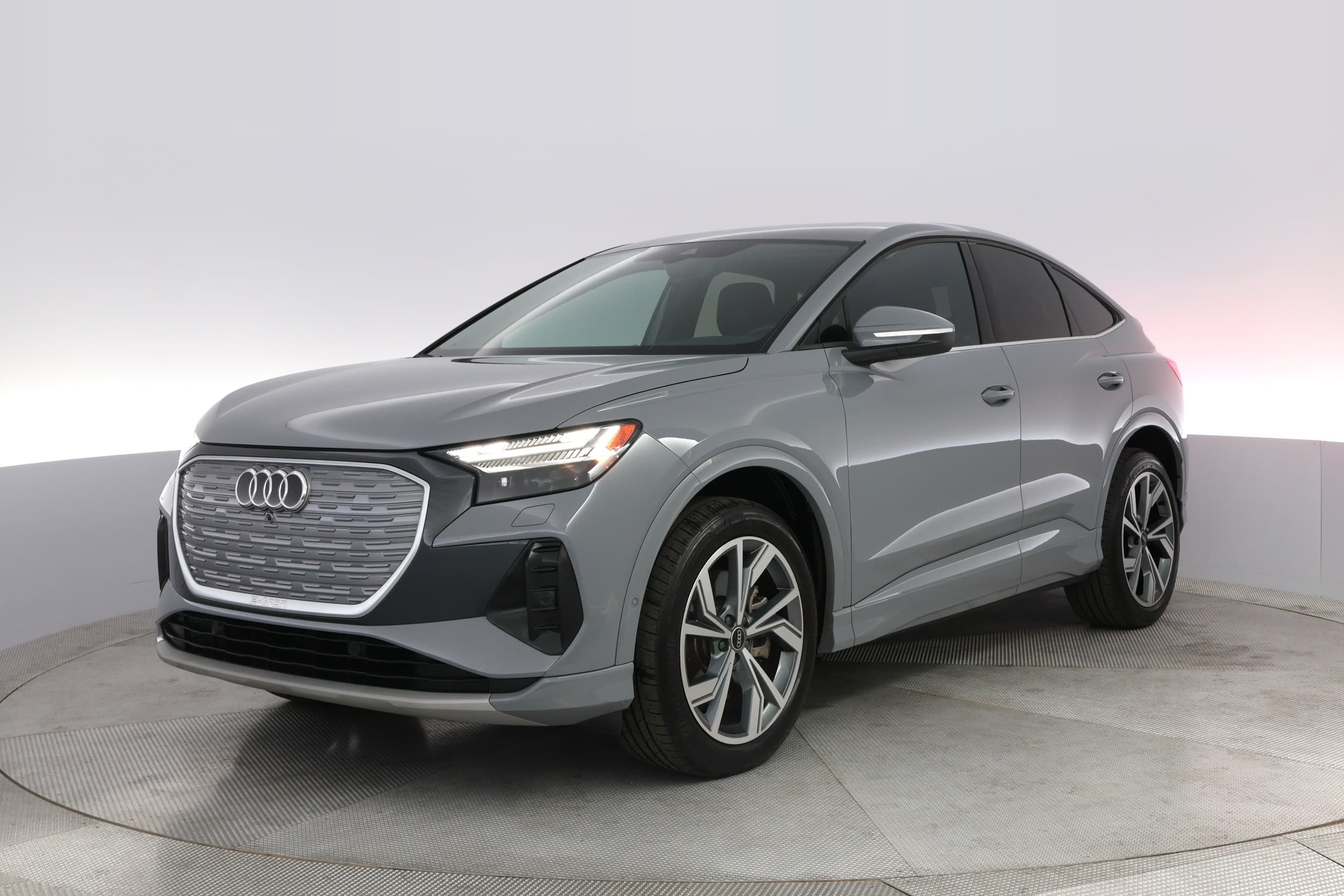 2022 Audi Q4 e-tron