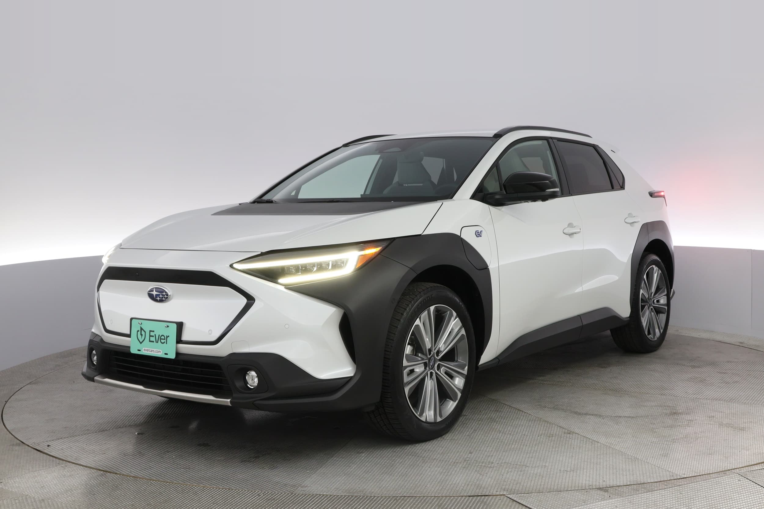 2023 Subaru Solterra